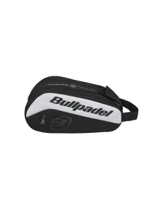 Kulturbeutel Bullpadel D.case Schwarz/Weiß | Ofertas De Padel